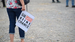 Wer bei Hygiene-Demos mitläuft