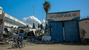 Heftige Kritik an Israels UNRWA-Verbot