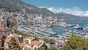 Der Papst überrascht selbst Fürst Albert