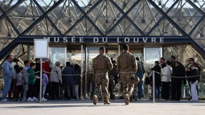 Kulturministerin Dati räumt schwere Sicherheitsmängel ein