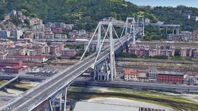 Ein eher ungewöhnlicher Brückentyp