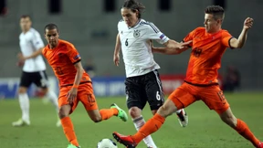 Deutschland unterliegt den Niederlanden