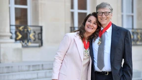 Melinda Gates froh, „weg vom Dreck“ zu sein