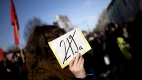 Auf dem ideologischen Zwangstrip