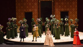 Nur der glücklos verliebte Spielleiter kennt die Wahrheit