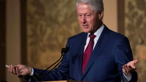 Bill Clinton wegen Harnwegsinfektion auf Intensivstation