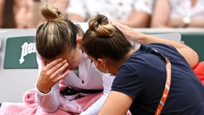 Halep nach Panik-Attacke: „Ich kann wieder lächeln“