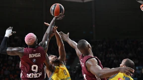 Bayern München gewinnt das deutsche Euroleague-Duell