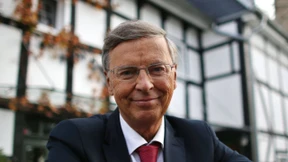 Wolfgang Bosbach soll Krankenhaus verlassen haben