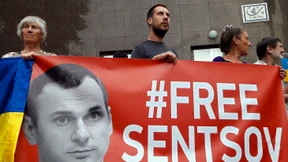 Senzow muss selbst um Gnade bitten