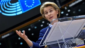 Von der Leyen beschwört Freundschaft