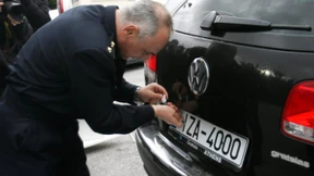 Griechen melden Autos ab