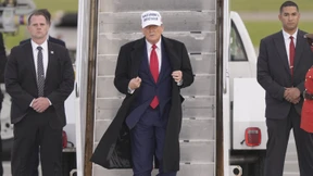 Bilaterales Treffen von Merz und Trump