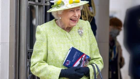 Die Queen ist wieder da