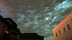 Noch ein Gewittertag