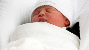 His Royal Highness Prince Louis of Cambridge