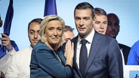 Marine Le Pen könnte bald ihre Trumpfkarte spielen