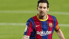 Messi gibt Fehler im Theater beim FC Barcelona zu