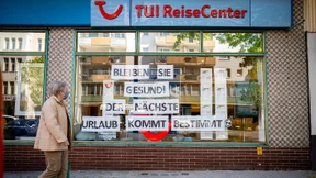 Reiselust reicht nicht