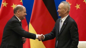 China und Deutschland im Schulterschluss