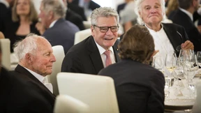 Gibt es jemanden, der Frei Otto nicht liebt? 