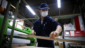 Abe hinterlässt ein stärkeres Japan