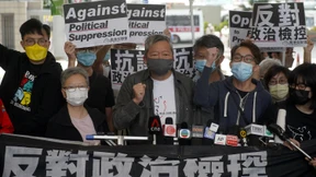 Demokratieaktivist in Hongkong verurteilt