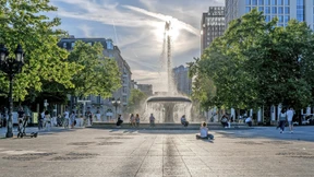 Jetzt wird es richtig tropisch