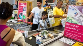 Bankenpräsident warnt vor Flüchtlingskonten