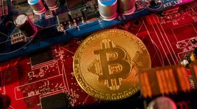 Bitcoin schlägt Apple-Aktie