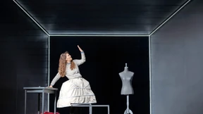 Die Stimme einer großen Frau