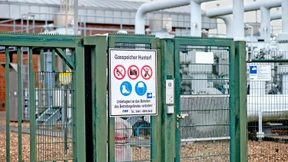 EU-Mindestvorgaben für Gasspeicher