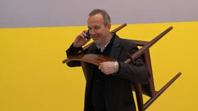 Kann ein Kunstwerk fett sein?