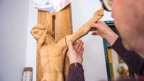 Das Kreuz und das Geld