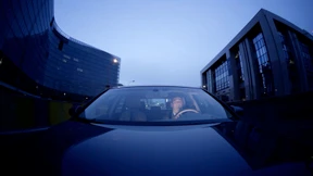 Hinter jeder Tür lauert eine Verschwörung