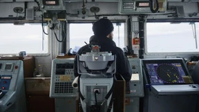 Hinter den Bildpostkarten steckt ein Krisenherd