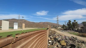 Kritik an Trumps Grenzschutz-Plan