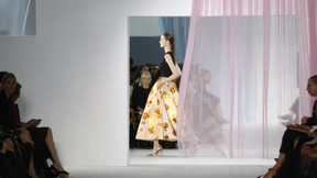 Prêt-à-porter-Schauen in Paris