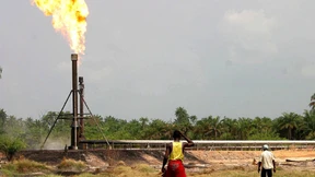 Nigeria bittet um 3,5 Milliarden-Dollar-Notkredit