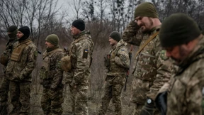 Wie die Ukraine neue Soldaten gewinnen will