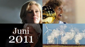 Koch-Mehrin bestraft, Energiewende beschlossen, Nowitzki bejubelt