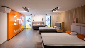 Matratzen-Marktführer eröffnet Emma-Laden