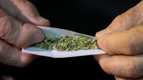 Es darf gekifft werden