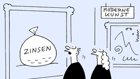 Anleger sollten Hoffnungen auf hohe Zinsen begraben