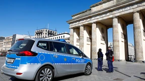 Zahlreiche Verstöße gegen Corona-Regeln in Berlin