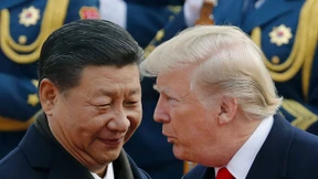 Trump will Handelsstreit mit China noch im November beilegen