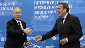 Schröder verzichtet auf Nominierung für Gazprom-Aufsichtsrat