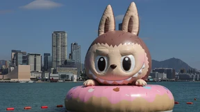 Kult-Monster Labubu soll ins Kino kommen