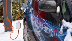 Ein Akku für die sibirische Kälte