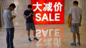 Chinas Wirtschaft wächst um 6,7 Prozent